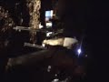 Night fight with a 168lb catfish, Mequinenza March 2005