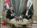 Raw Video: British Prime Minister Tours Iraq