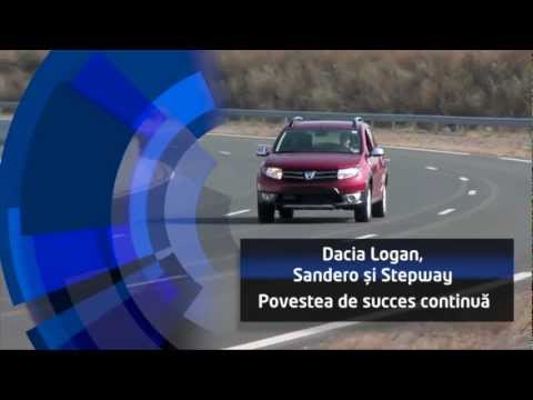 dacia stepway dacia stepway