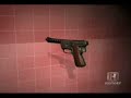 Gyro Rocket Pistol