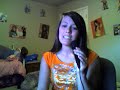 Chelly P. singing Stikwitu