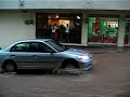 Flooding in Tegucigalpa