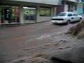 Flooding in Tegucigalpa