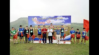 Giải leo núi chinh phục đỉnh Bình Hương năm 2023