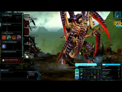 dawn of war 2 - Upcoming Review Here: http://www.blisteredthumbs.net/2011/03/dowii-retribution-ajplays/
