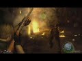 Resident Evil 4 Wii - Bitore Mendez Battle