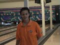 Jord, Jelle, Sietse bowlen in Leiden