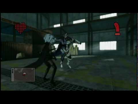 No More Heroes 2 : Desperate Struggle