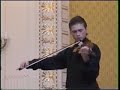 Violin Virtuoso Tymur Melnyk Fritz Kreisler