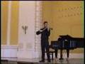 Violin Virtuoso Tymur Melnyk Fritz Kreisler