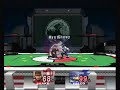Brawl: Snake (Myst) Vs. Falco (Chewy)