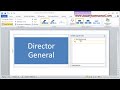 MICROSOFT WORD 2010 