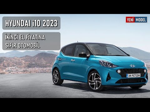 İkinci el fiyatına sıfır otomobil Hyundai i10