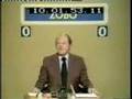 BBC Call my Bluff Robert Robinson 70s