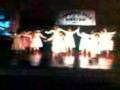 clipings of the live concert of tanushree kala niketan junior group kathak dance