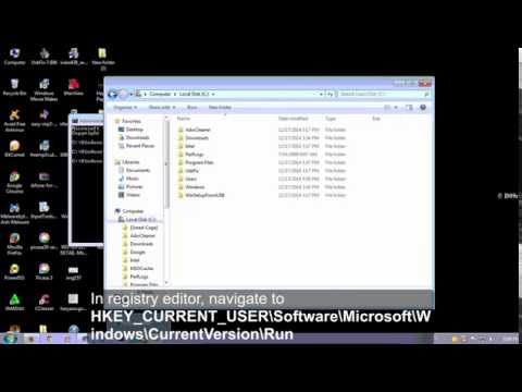 how to remove worm.autoit.v
