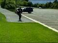 Brandon and Braxton- College days- longboarding