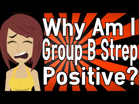 how to test negative for group b strep