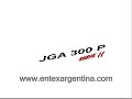 JGA 300 P SERIE II
