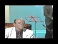 italian clarinet summit di bruno longhi e gianni sanjust: nagasaki
bruno longhi, gianni sanjust (clarinet), enzo randisi (vibraphone), riccardo zegna (piano), lino patruno (guitar),    
attilio zanchi (bass), giancarlo pillot (drums)  milano 1986
   
http://www.linopatruno.it
http://www.cambiamusica.it
http://www.michaelsupnick.com