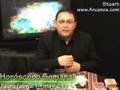 Horoscopo Tauro 16 al 22 de noviembre 2008 - Tarot