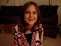 Hannah Montana Best of Both Worlds Abigail singing 7 yo.