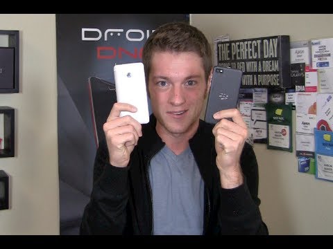 HTC One vs. BlackBerry Z10 Dogfight Part 1