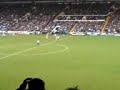 North stand bouncin !!!