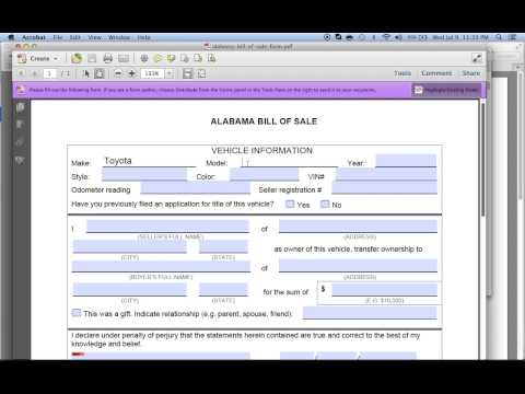 how to register a vehicle in al