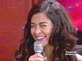 Marimar: Marian and Dingdong at StarTalk