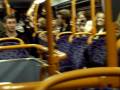 Pitville campus bus