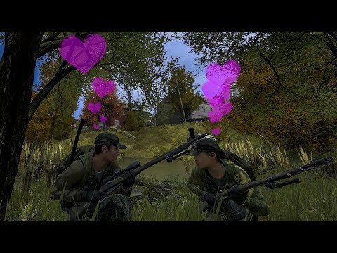 TACTICAL BOYFRIEND SQUAD (DayZ Standalone)