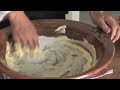 Tamales de almendra rellenos con Yuri Gortari