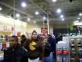 Circuit City Black Friday 2006 Store 3157