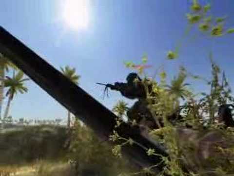 BF2 Wake Island Secrets