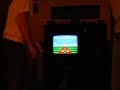 Jimmy and Craig playing World Class Track Meet on Nintendo Jimmy and Craig playing World Class Track Meet on Nintendo