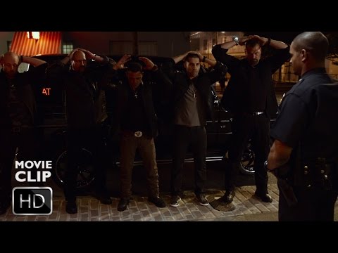 Let's Be Cops - When Did You Stop Dancing Clip - 20th Century FOX HD
