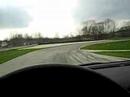 AUDI RS4 EN PISTA DE PRUBA POR CAMILO ALFARO