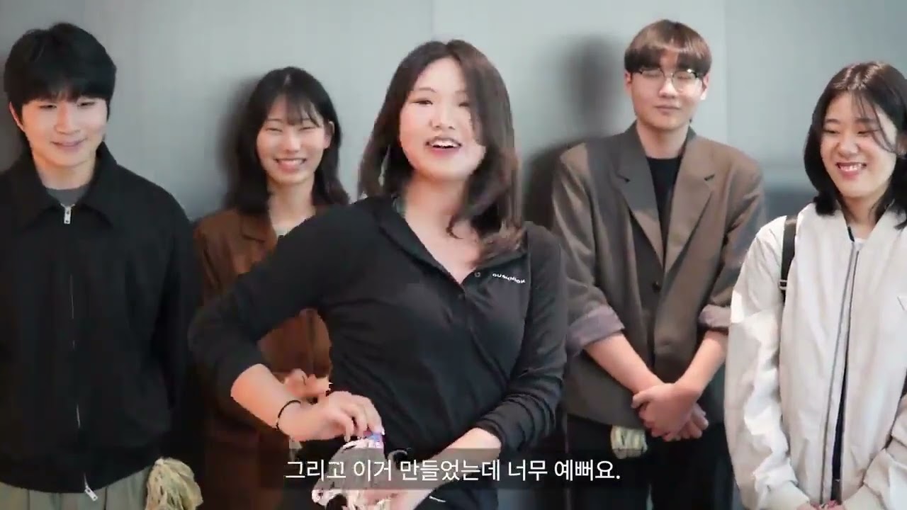 [의류학과] 현대백화점 팝업 및 전시회 