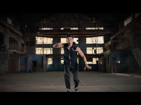 Exploring Parallels of Sport and Dance with Harry Shum Jr.