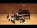 第5回 2014横山幸雄ピアノ演奏法講座 Vol.2