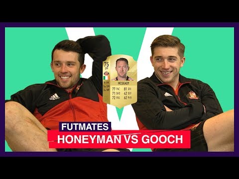 Video: FIFA FUTMATES: HOONEYMAN & GOOCH