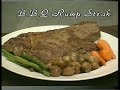 Glen the Butcher: rump steak