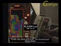 Mejor jugador del Tetris