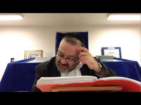 Une fiole ou un flacon ? Hanouka 1ère partie (Vidéo). Rav Pitoun