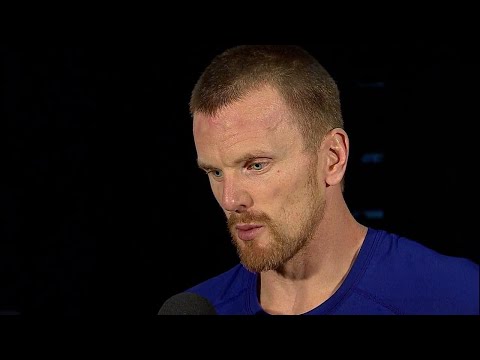 Video: Daniel Sedin thinks win over Sabres was Canucks most complete game this season