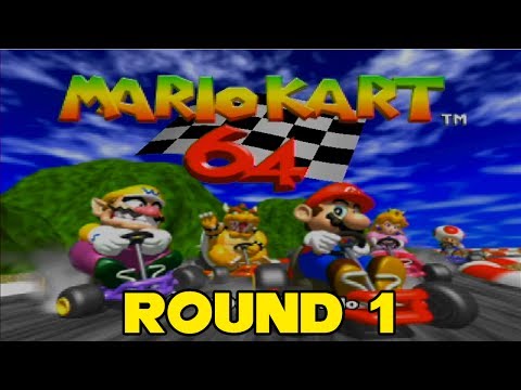 how to play mario kart 64 online