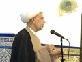 شيخ المهاجر - قبل دعاء كميل 1