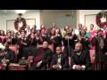 Merry Christmas & A Happy New Year from the Prospect Church Mass Choir