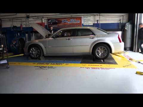 how to jumpstart a chrysler 300